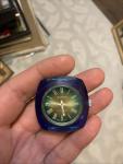 Vintage Globose Mechanical 37mm Men's Watch