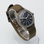 Timex MacGyver Camper Men's Manual Wind Watch