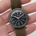 Timex MacGyver Camper Men's Manual Wind Watch
