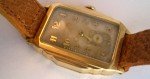 Gruen Guild Art Deco 14K Gold Filled Watch
