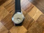 1950s Zenith Cal. 126 Men's Vintage Watch
