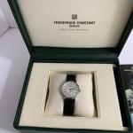 2003 Frederique Constant Slimline Gents Dress Watch