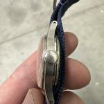 Alton Vintage Manual Wind Steel Field Watch