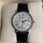 2003 Frederique Constant Slimline Gents Dress Watch