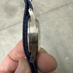 Alton Vintage Manual Wind Steel Field Watch