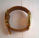 Gruen Guild Art Deco 14K Gold Filled Watch