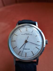 Croton Nevada Gretchen Vindicator Pie Pan Dial