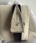 Vintage Lucerne Mechanical 17 Jewels Tonneau Watch