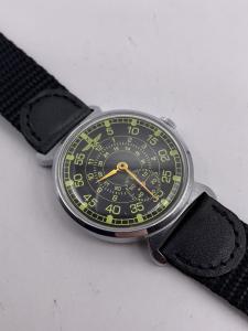 USSR Military Pilot Vintage Pobeda Mechanical Watch