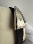 Vintage Lucerne Mechanical 17 Jewels Tonneau Watch