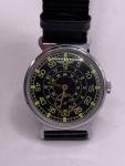USSR Military Pilot Vintage Pobeda Mechanical Watch