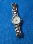 Le Baron Vintage Quartz Watch, 25mm Silver