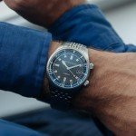 Spinnaker Bradner 42mm Automatic Dive Watch