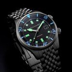 Spinnaker Bradner 42mm Automatic Dive Watch