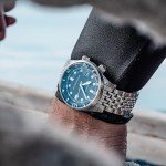 Spinnaker Bradner 42mm Automatic Dive Watch