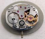 Movado Zenith Cal. 16.5 Vintage Watch Movement