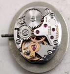 Movado Zenith Cal. 16.5 Vintage Watch Movement