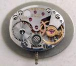 Movado Zenith Cal. 16.5 Vintage Watch Movement