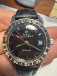 1960s Zodiac Aerospace GMT Automatic 35mm Watch