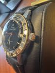 1960s Zodiac Aerospace GMT Automatic 35mm Watch