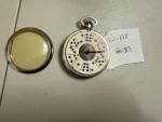 Vintage Sputnik Pocket Watch from Austria