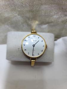 Lugano Swiss Mechanical Vintage Women's Watch