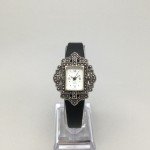 Avon Art Deco Vintage Women's Watch with Marcasite