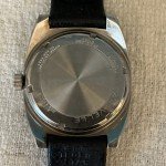 1970's Caravelle N4 Men's Mechanical Diver Watch