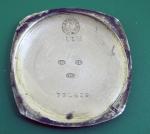 1915 Zenith Sterling Trench Military Watch