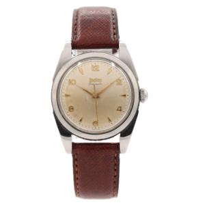 Vintage Zodiac 656 Automatic Men's Wristwatch 32.5mm