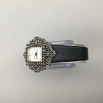 Avon Art Deco Vintage Women's Watch with Marcasite