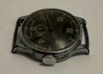 WW2 Era Swiss Military Manual Wind Watch 33mm