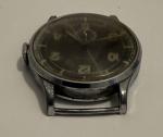 WW2 Era Swiss Military Manual Wind Watch 33mm
