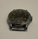 WW2 Era Swiss Military Manual Wind Watch 33mm