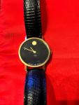 Zenith Movado Swiss Museum Dial Manual Wind Watch