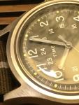 Timex MK1 Vintage Inspired Field Watch 36mm Green