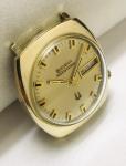 1976 Men's 10K Gold Bulova Accutron Watch