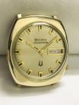 1976 Men's 10K Gold Bulova Accutron Watch
