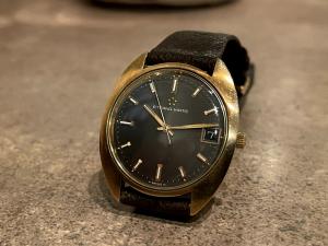 Eterna Matic Automatic Men's Vintage Watch