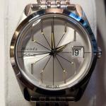 Nivada Grenchen Antarctic Spider Automatic Watch