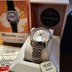 Nivada Grenchen Antarctic Spider Automatic Watch