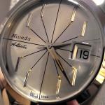 Nivada Grenchen Antarctic Spider Automatic Watch