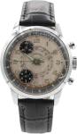 Vintage 36mm Endura Panda Dial Chronograph Watch