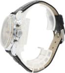 Vintage 36mm Endura Panda Dial Chronograph Watch