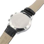 Vintage 36mm Endura Panda Dial Chronograph Watch