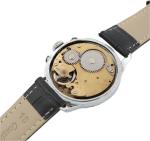 Vintage 36mm Endura Panda Dial Chronograph Watch