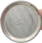 Vintage 36mm Endura Panda Dial Chronograph Watch