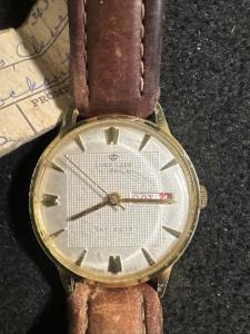 1960s Lord Lane Mechanical Vintage Watch