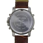 Gruen 40mm Men’s Pilot Analog-Digital Watch