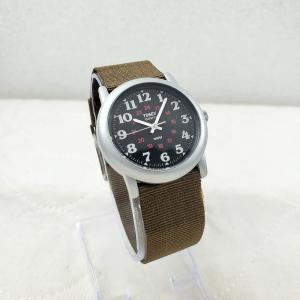 Vintage Timex Military 24-Hour Men's Watch